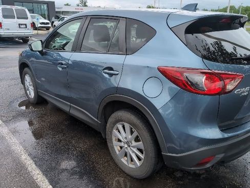 Used 2015 MAZDA CX-5 Touring AWD/4WD image 4