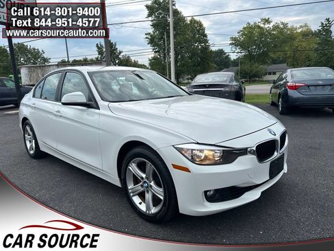 Used 2015 BMW 328i xDrive Sedan AWD/4WD image 11