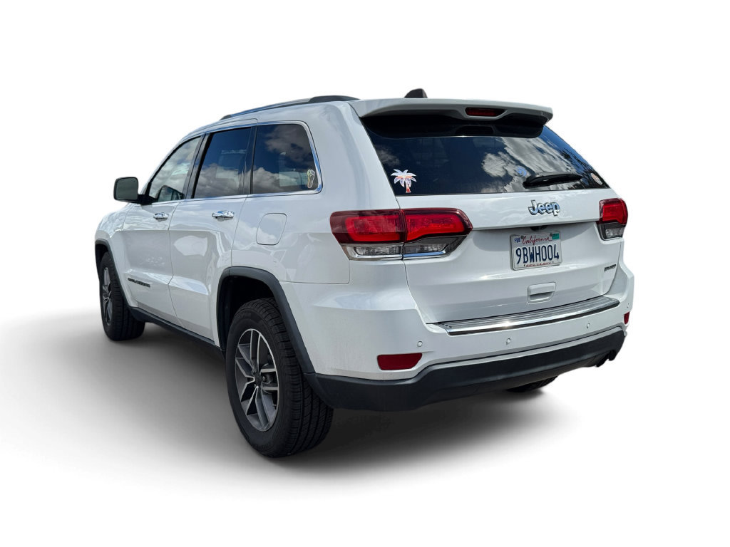 Used 2021 Jeep Grand Cherokee Limited RWD image 22