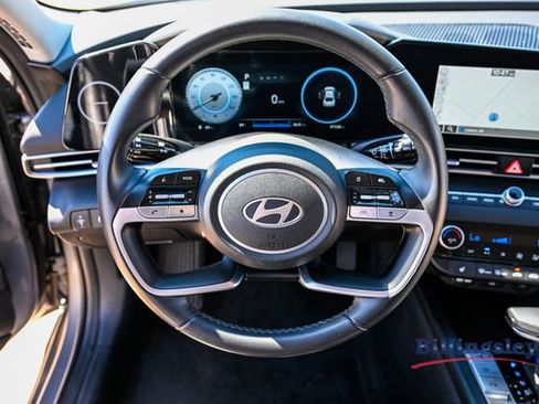 Used 2024 Hyundai Elantra Limited FWD image 12