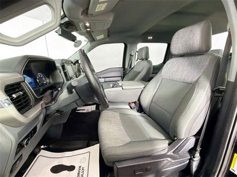 Used 2023 Ford F150 XLT w/ Equipment Group 301A Mid image 19