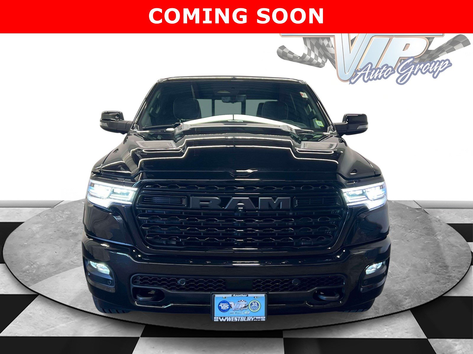 Used 2026 RAM 1500 Limited AWD/4WD image 6