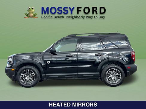 Used 2025 Ford Bronco Sport Big Bend AWD/4WD image 9