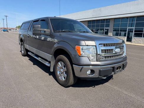 Used 2013 Ford F150 XLT w/ Luxury Equipment Group AWD/4WD image 3