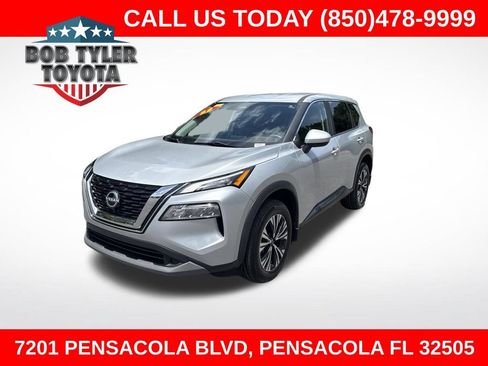 Used 2023 Nissan Rogue SV FWD image 1