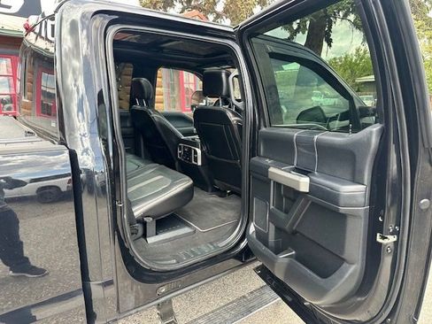 Used 2021 Ford F350 Platinum AWD/4WD image 28