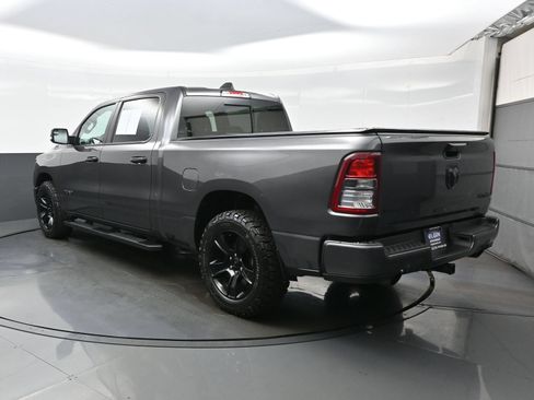 Used 2023 RAM 1500 Big Horn AWD/4WD image 4