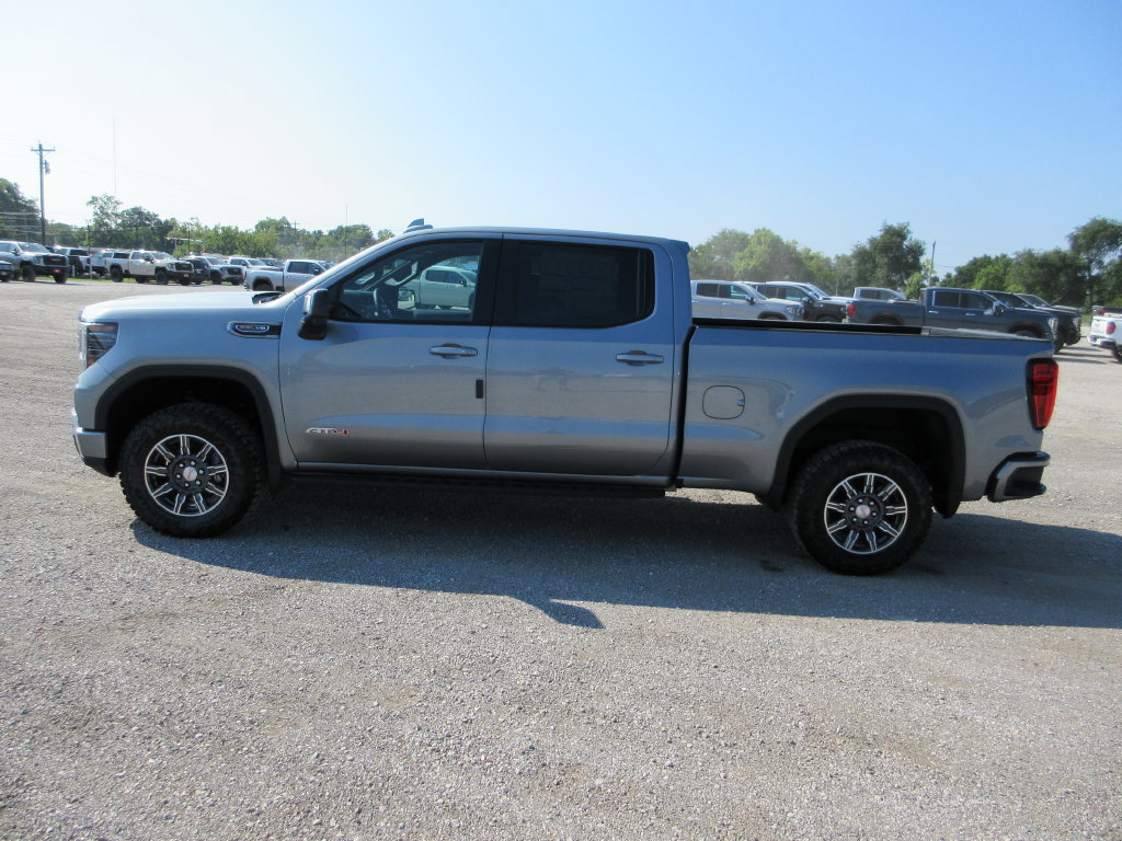 New 2026 GMC Sierra 1500 AT4 w/ AT4 Premium Package AWD/4WD image 9