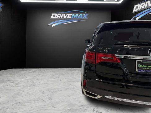 Used 2019 Acura MDX SH-AWD image 13