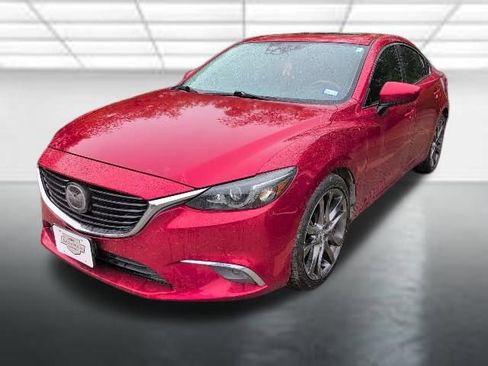 Used 2016 MAZDA MAZDA6 Grand Touring w/ GT Technology Package image 5