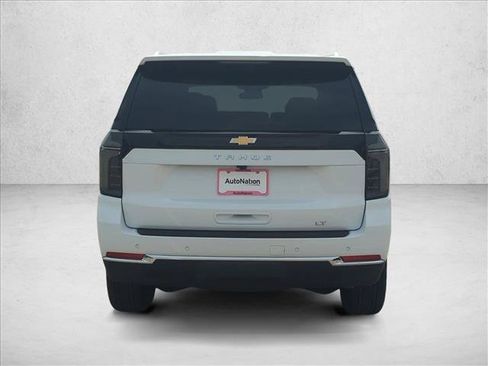 New 2026 Chevrolet Tahoe LT image 8
