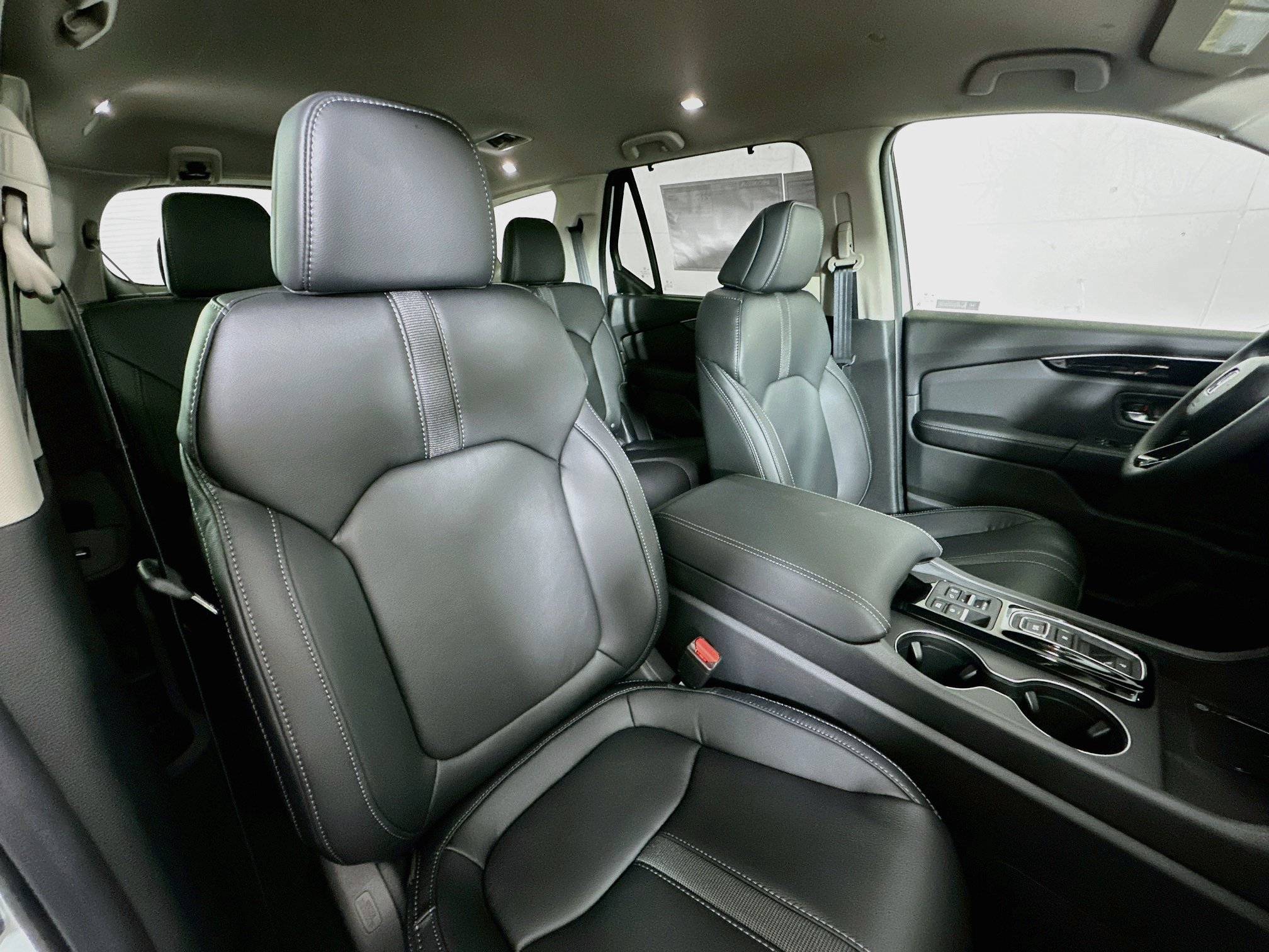 New 2026 Honda Pilot EX-L image 28