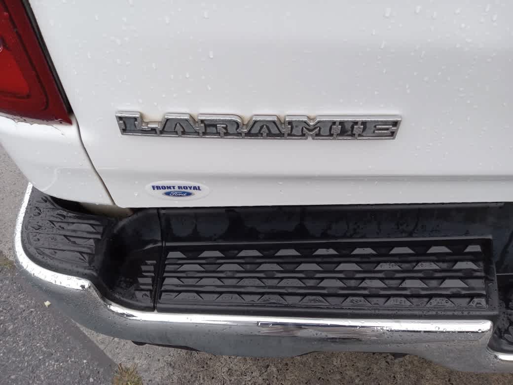 Used 2021 RAM 1500 Laramie AWD/4WD image 15