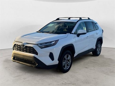 Certified 2024 Toyota RAV4 XLE image 1