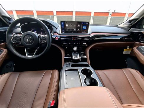 Certified 2025 Acura MDX SH-AWD w/ Technology Package image 13