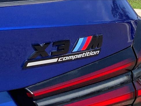 Used 2022 BMW X3 M w/ Competition Package AWD/4WD image 10