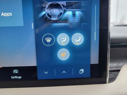 Used 2021 Lincoln Nautilus Reserve image 41