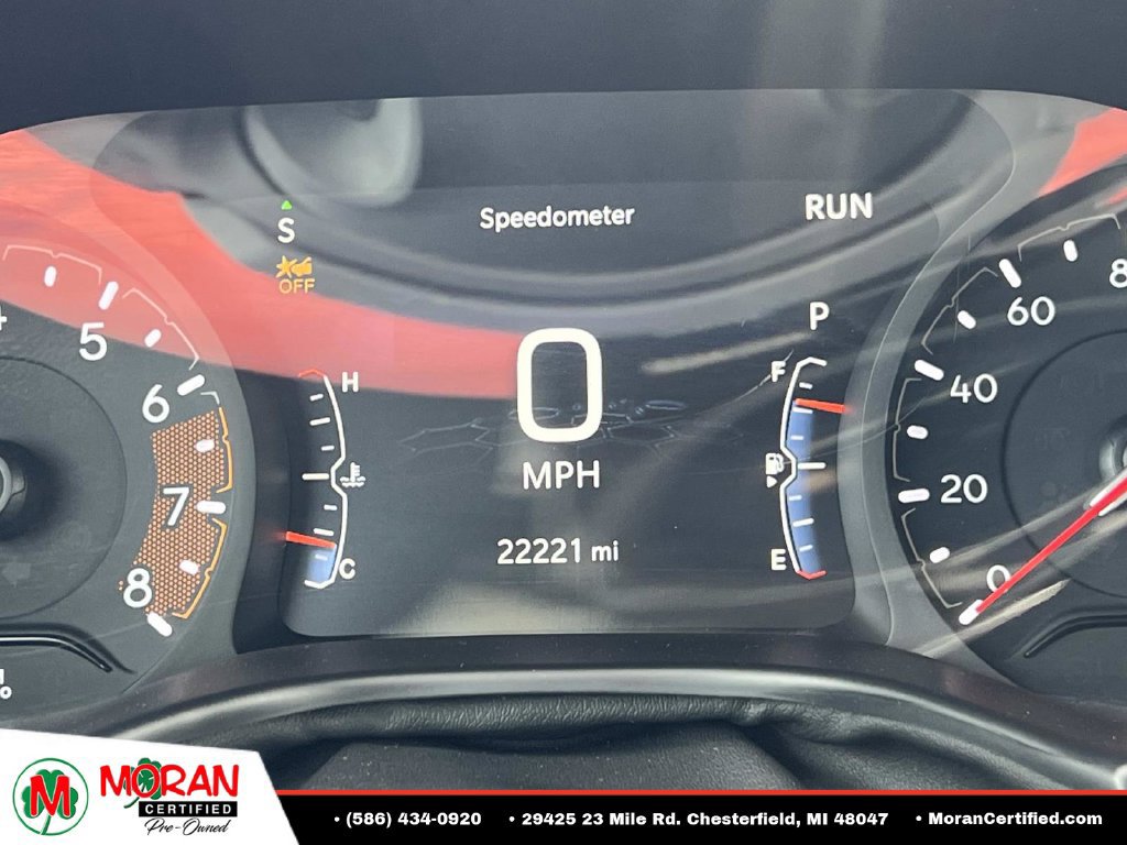 Used 2025 Jeep Compass Limited AWD/4WD image 19