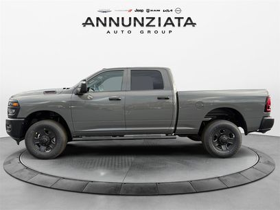 New 2026 RAM 2500 Tradesman