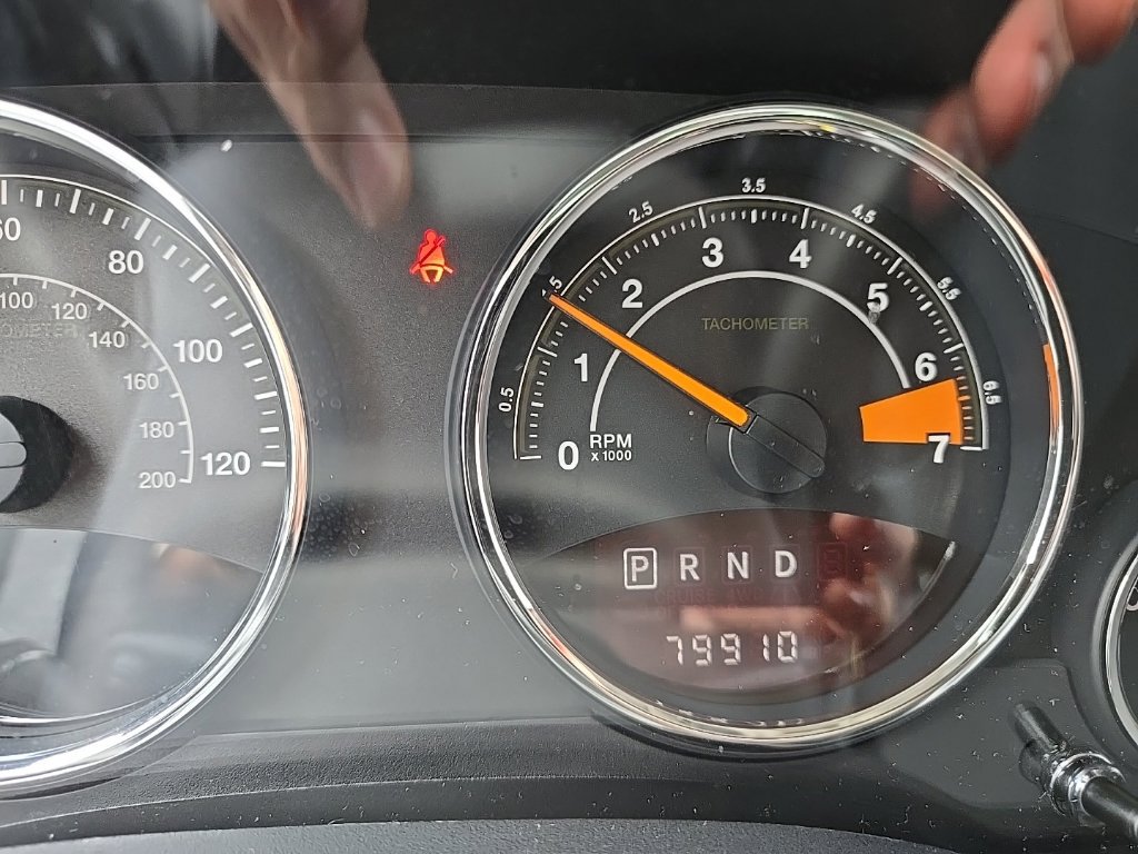 Used 2017 Jeep Compass High Altitude AWD/4WD image 15