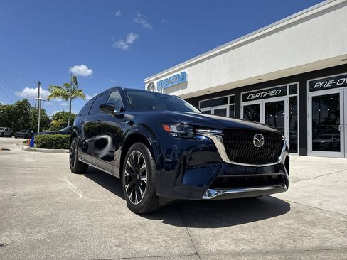 New 2026 MAZDA CX-90 3.3 Turbo S w/ Premium Plus AWD/4WD image 30