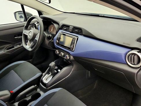 Used 2024 Nissan Versa SV FWD image 23