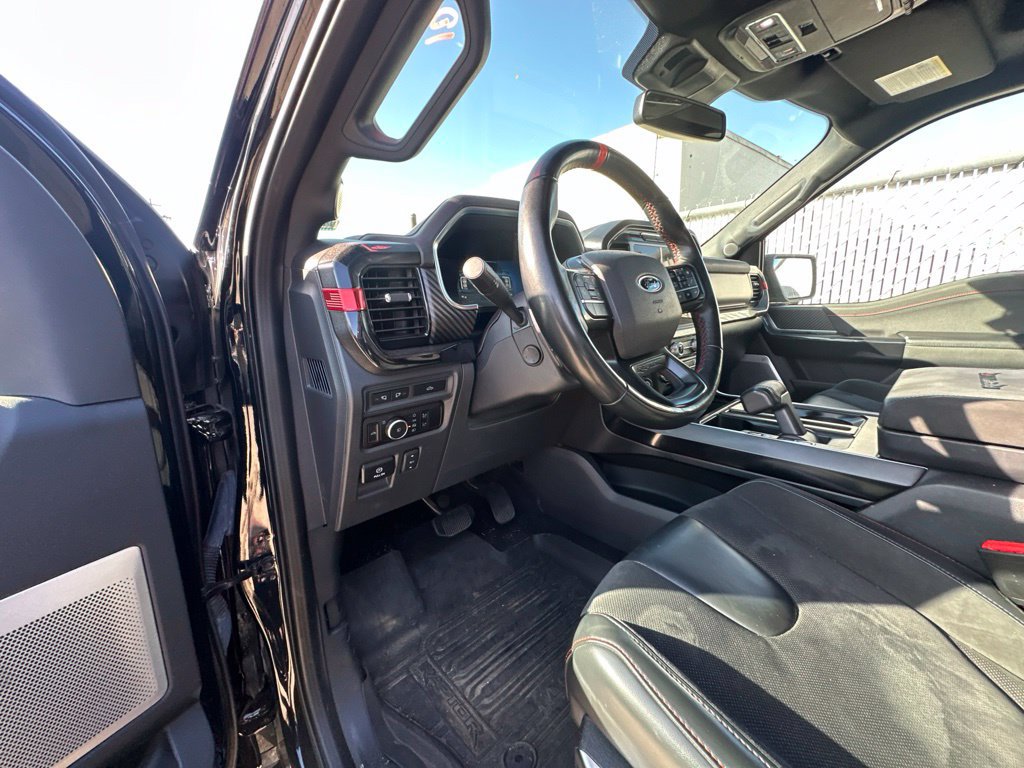 Used 2023 Ford F150 Raptor w/ Equipment Group 802A Raptor R AWD/4WD image 13