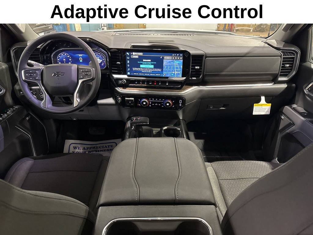 New 2026 Chevrolet Silverado 1500 RST w/ All Star Edition Plus AWD/4WD image 2