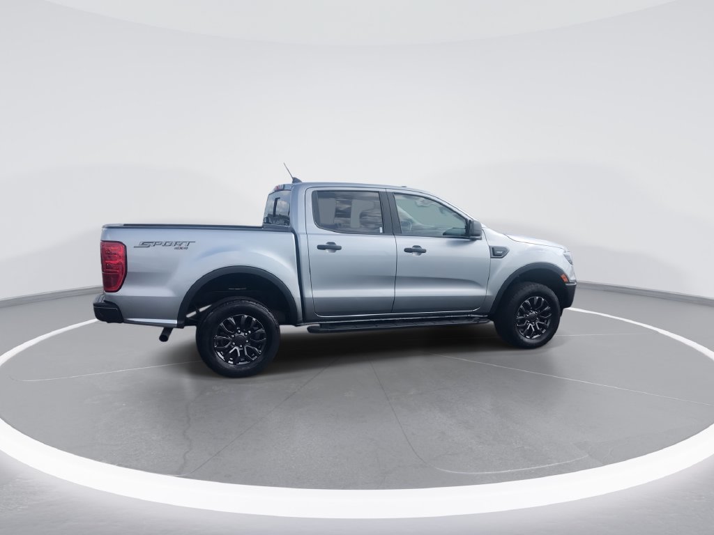 Used 2023 Ford Ranger XLT w/ Equipment Group 302A High AWD/4WD image 8