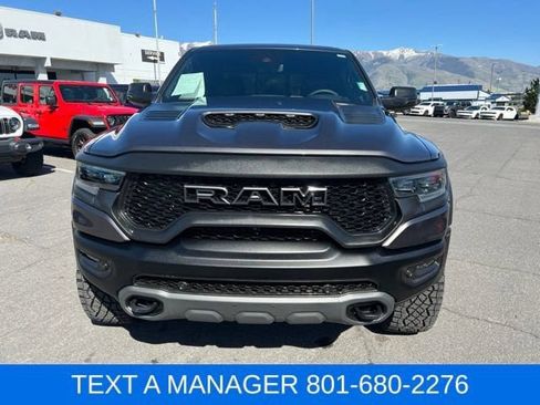 Used 2022 RAM 1500 TRX w/ TRX Level 2 Equipment Group AWD/4WD image 24