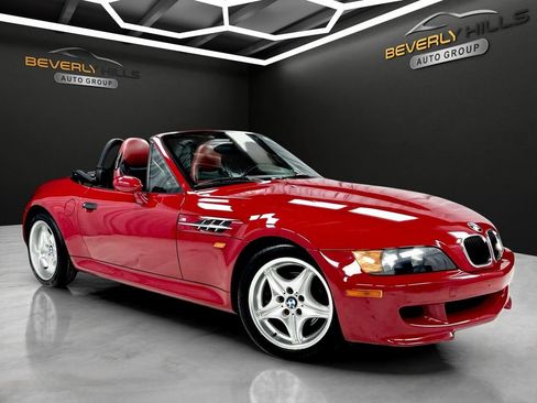Used 1998 BMW M Roadster RWD image 13