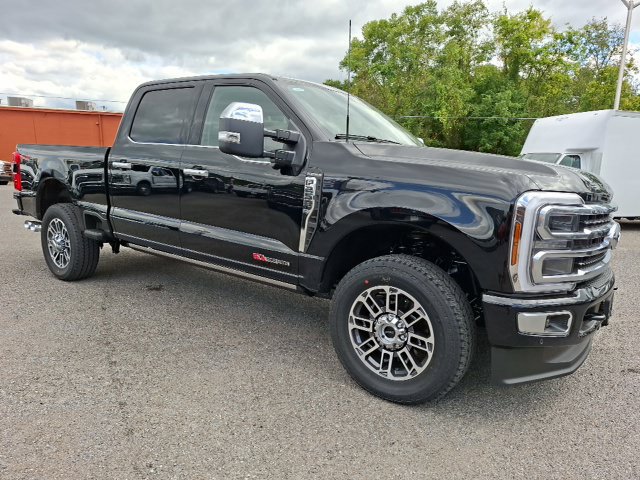 New 2026 Ford F250 Platinum w/ Platinum Plus Package AWD/4WD image 1