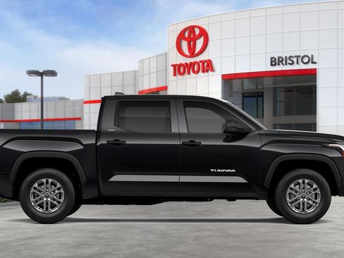 New 2026 Toyota Tundra SR5 AWD/4WD image 12