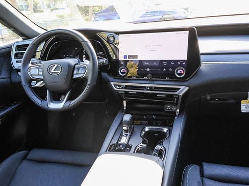 New 2026 Lexus RX 350 AWD/4WD image 14