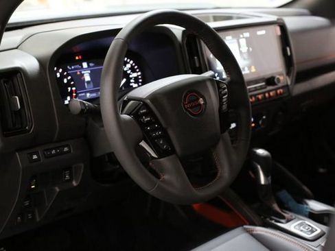 New 2026 Nissan Frontier PRO-4X w/ Pro-4x Convenience Package image 7