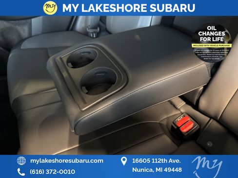 New 2026 Subaru Outback Premium image 24