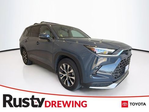 Used 2024 Toyota Grand Highlander AWD Hybrid image 1