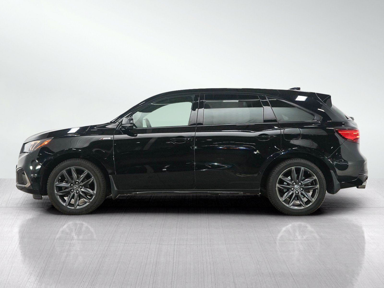 Used 2019 Acura MDX A-Spec AWD/4WD image 2