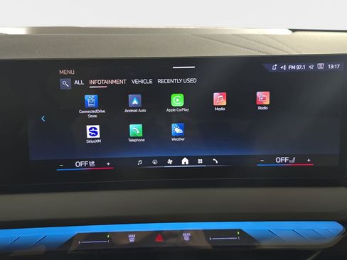 Used 2026 BMW X3 xDrive30 w/ M Sport Package image 24