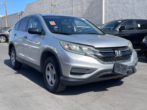 Used 2015 Honda CR-V LX image 1