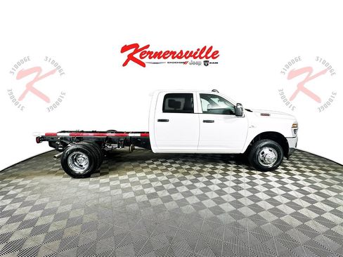 New 2026 RAM 3500 Tradesman w/ Chrome Appearance Group A image 8