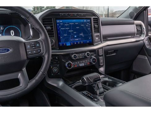 Used 2023 Ford F150 Lariat w/ Trailer Tow Package image 23