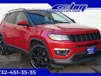 Used 2020 Jeep Compass Latitude video 1