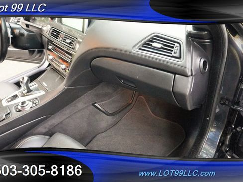 Used 2014 BMW M6 Gran Coupe RWD image 32