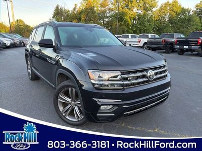 Used 2019 Volkswagen Atlas SE w/ Towing Package