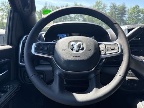New 2026 RAM 2500 Big Horn AWD/4WD image 23