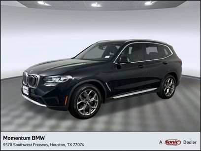 Certified 2023 BMW X3 sDrive30i w/ Premium Package
