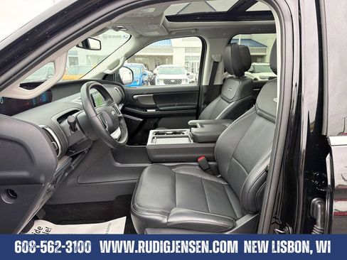Used 2026 Ford Expedition Max Platinum AWD/4WD image 9