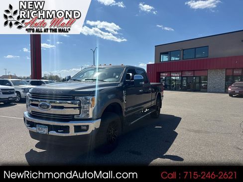 Used 2017 Ford F350 Lariat w/ Chrome Package AWD/4WD image 1