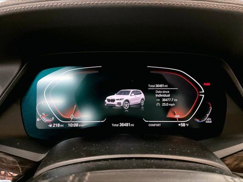 Used 2023 BMW X5 xDrive40i w/ Parking Assistance Package image 21